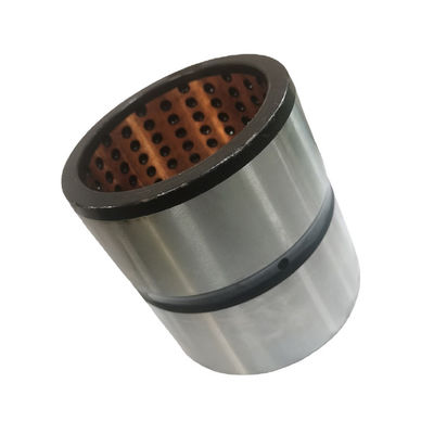 40 * 50 * 45mm เครื่องขุด ถัง การชุบบังโถง ความต้านทานการกัดกร่อนสูง