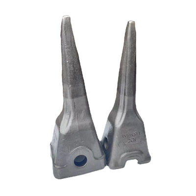 OEM รถขุดตักเสือฟันอุปกรณ์หนักถังฟัน Abrasion Proof