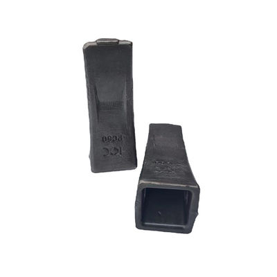 Antiwear Forged ถัง Teeth Mini Digger ถัง Teeth สำหรับ KOMATSU PC120