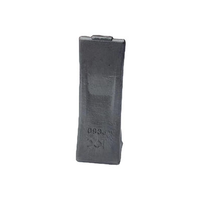 Antiwear Forged ถัง Teeth Mini Digger ถัง Teeth สำหรับ KOMATSU PC120