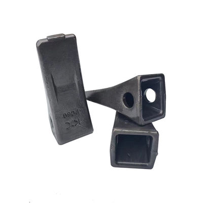 PC60 Lk60RC Digger ถัง Teeth เครื่องขุด Undercarriage Parts Anti Corrosion