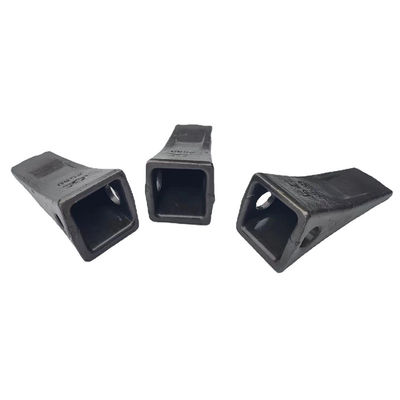 PC60 Lk60RC Digger ถัง Teeth เครื่องขุด Undercarriage Parts Anti Corrosion