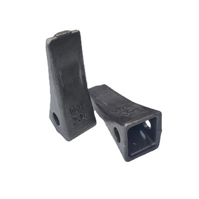 PC60 Lk60RC Digger ถัง Teeth เครื่องขุด Undercarriage Parts Anti Corrosion
