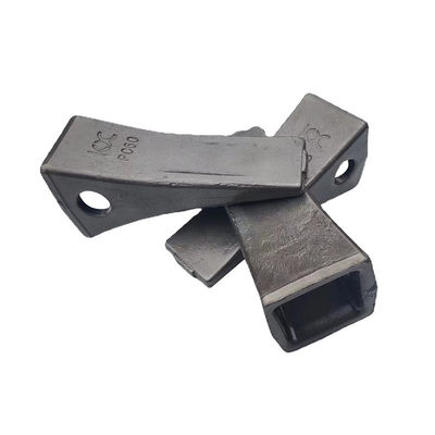 Komatsu PC60 เครื่องขุด Forged ถัง Teeth อเนกประสงค์ 20X-70-23161