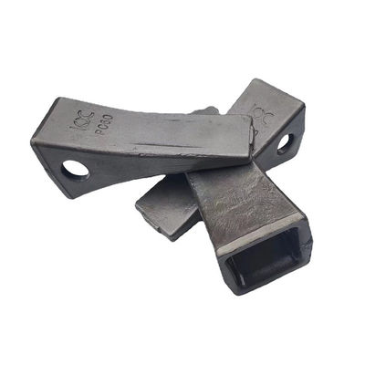 Komatsu PC60 เครื่องขุด Forged ถัง Teeth อเนกประสงค์ 20X-70-23161