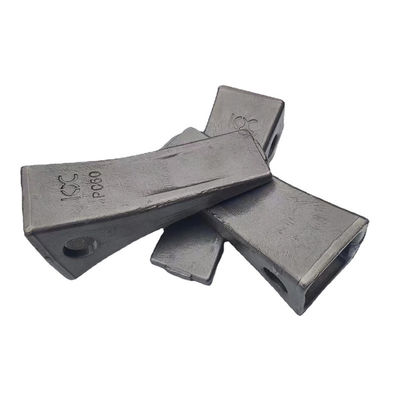 Komatsu PC60 เครื่องขุด Forged ถัง Teeth อเนกประสงค์ 20X-70-23161