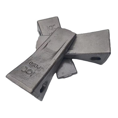 Komatsu PC60 เครื่องขุด Forged ถัง Teeth อเนกประสงค์ 20X-70-23161