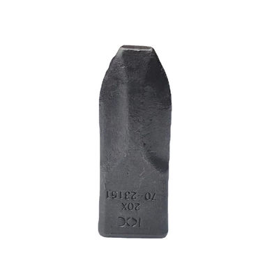 20X-70-14160 Komatsu เครื่องขุด Teeth กันสนิมได้ดีเยี่ยม