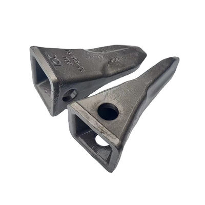 Komatsu PC100 20X-70-14160 รถขุดขนาดเล็ก Forging ถัง Teeth สำหรับ Backhole