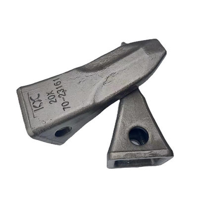 20X-70-23161 A229900002157 ฟันปลอม Sany เครื่องขุด Parts Antirust