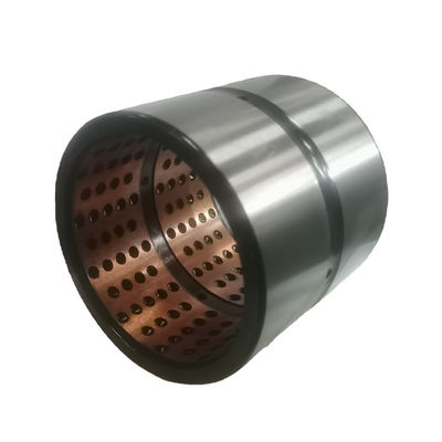 OEM Anti Rust เครื่องขุด ถัง Bush ชิ้นส่วนอะไหล่เครื่องจักรก่อสร้าง
