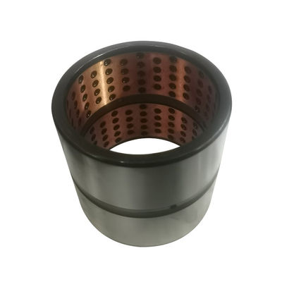 OEM Anti Rust เครื่องขุด ถัง Bush ชิ้นส่วนอะไหล่เครื่องจักรก่อสร้าง