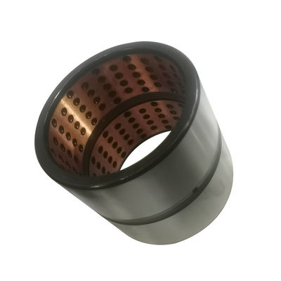 OEM Anti Rust เครื่องขุด ถัง Bush ชิ้นส่วนอะไหล่เครื่องจักรก่อสร้าง