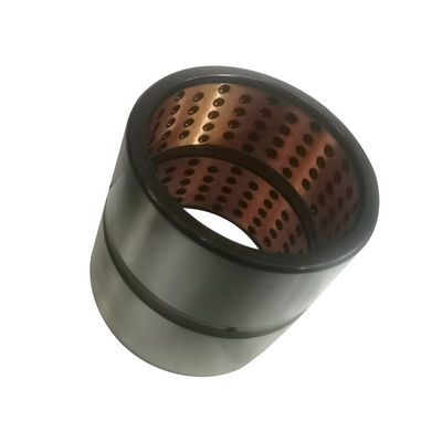 OEM Anti Rust เครื่องขุด ถัง Bush ชิ้นส่วนอะไหล่เครื่องจักรก่อสร้าง