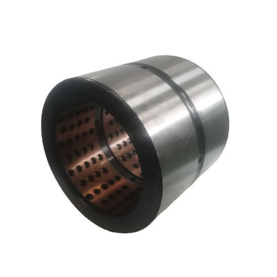 5-50t เครื่องขุด ถัง การชุบบังโถง บูชเหล็กชุบแข็งป้องกันการกัดกร่อน