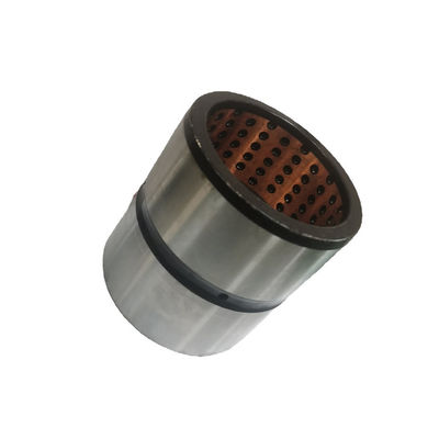 40 * 50 * 45mm เครื่องขุด ถัง การชุบบังโถง ความต้านทานการกัดกร่อนสูง