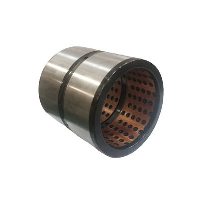 40 * 50 * 45mm เครื่องขุด ถัง การชุบบังโถง ความต้านทานการกัดกร่อนสูง