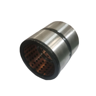 40 * 50 * 45mm เครื่องขุด ถัง การชุบบังโถง ความต้านทานการกัดกร่อนสูง