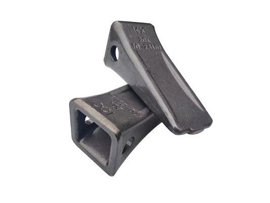 Komatsu PC60 เครื่องขุด ถัง ฟันเปลี่ยน