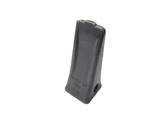 ฟันถังเหล็กหล่อสำหรับรถขุดขนาดเล็ก PC60 20X-70-23161 (25S)