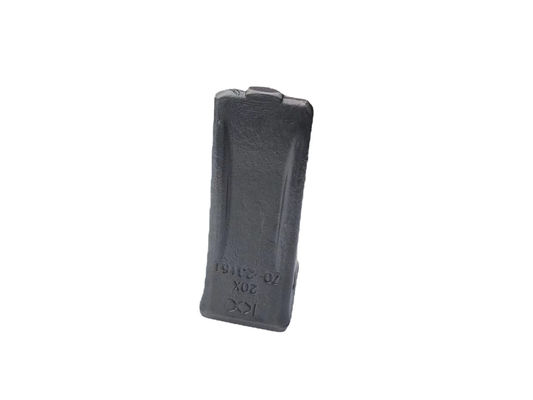 ฟันถังเหล็กหล่อสำหรับรถขุดขนาดเล็ก PC60 20X-70-23161 (25S)