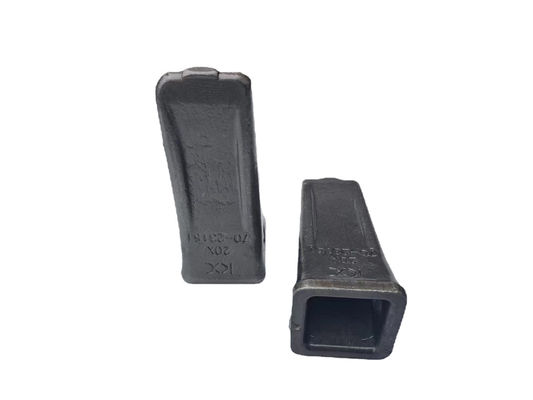 การเจาะที่ยอดเยี่ยมหลังการขายรถขุดบุ้งกี๋ฟัน 25 วินาที 20X-70-23161