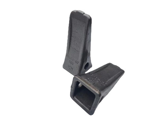 การเจาะที่ยอดเยี่ยมหลังการขายรถขุดบุ้งกี๋ฟัน 25 วินาที 20X-70-23161
