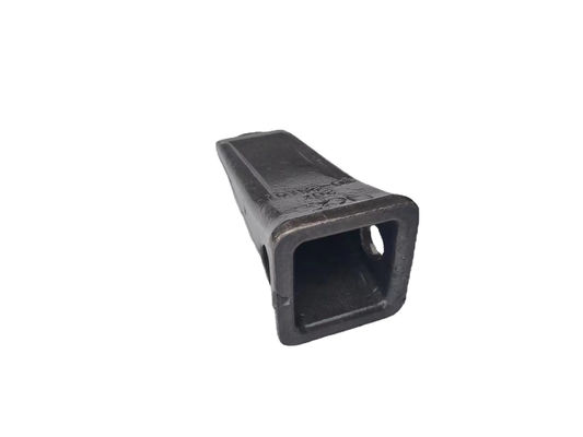 Ex100 Series Hitachi เครื่องขุด ถัง Teeth อุปกรณ์ขนย้ายดินอะไหล่ป้องกันการกัดกร่อน