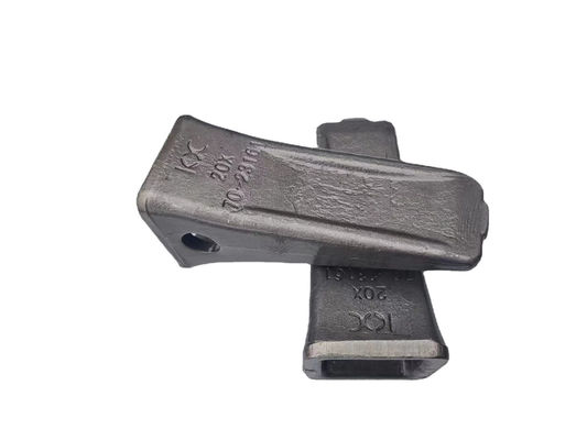 แรงดึงสูง E307 Cat เครื่องขุด ถัง Teeth Replacement 6y3222