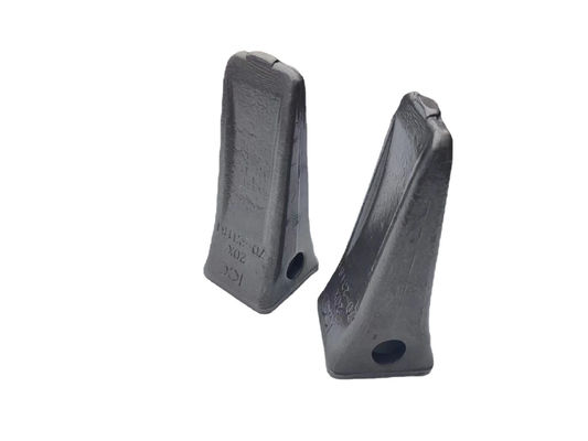 Cat320 1u3352 เครื่องขุด Teeth Replacement Rock ถัง Teeth ประสิทธิภาพสูง