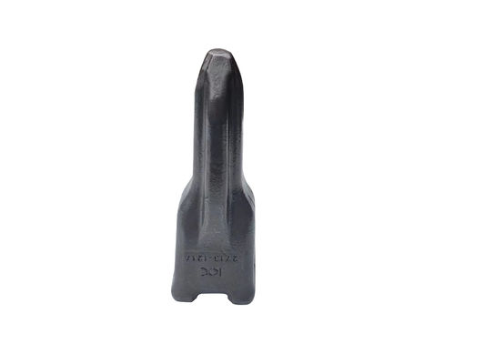 Sk350 Kobelco เครื่องขุด ถัง Teeth 9W8452 9W8552 ประสิทธิภาพสูง