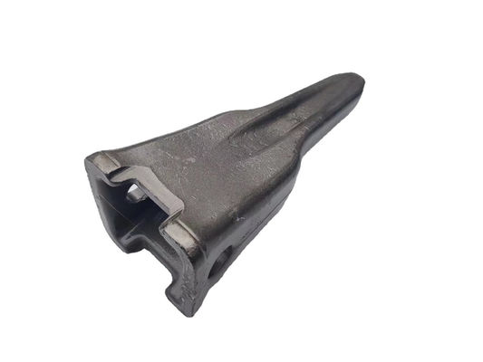 DH2713-0032TL Yellow Forged ถัง Teeth เครื่องขุด ส่วนประกอบช่วงล่าง
