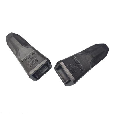 ISO Backhoe Mini Digger ถัง Teeth TB00705RC ฟันบุ้งกี๋อุปกรณ์หนัก