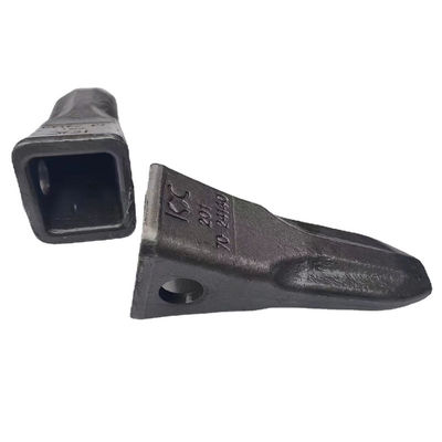 CAT320 เครื่องขุด ถัง Teeth 1U3352 ชิ้นส่วนช่วงล่างของรถขุด