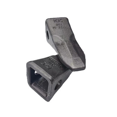 24140 Antirust Forged ถัง Teeth CAT J800 ชิ้นส่วนอะไหล่เครื่องจักรก่อสร้าง