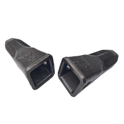 ฟันถังสำหรับงานหนัก OEM 7T3402RC ฟันหินสำหรับถังขุด