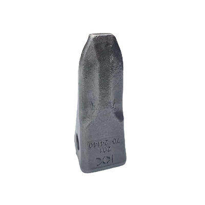 OEM ODM Point Forced Digging ถัง Teeth เครื่องขุด อะไหล่รถขุดดิน