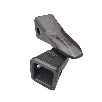61N8-31310 ฟันปลอมแปลง R220 R210-5 R215 Hyundai เครื่องขุด ถัง Teeth