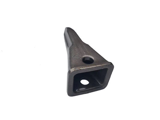 PC200-6 Digger ถัง Teeth 1U3252 ชิ้นส่วนขนย้ายดินหลังการขาย