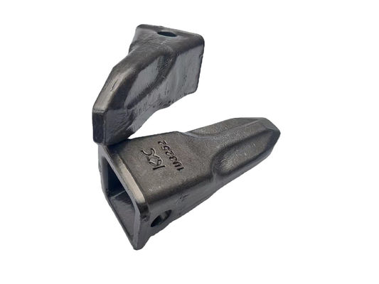 Oem รถตักล้อยาง Jcb รถขุดตักฟัน 1u3252 8e6464 ปรับแต่งได้