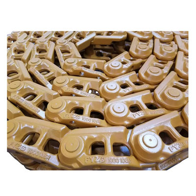 การสึกหรอของ เครื่องขุด ติดตาม Link PC200-8 E320 Komatsu หนอนผีเสื้อ ติดตาม Chain