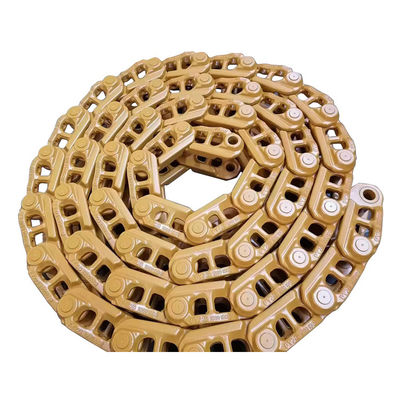 การสึกหรอของ เครื่องขุด ติดตาม Link PC200-8 E320 Komatsu หนอนผีเสื้อ ติดตาม Chain