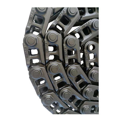 HITACH Ex100 Mini เครื่องขุด ติดตาม Link Assy แข็งแรงทนทาน