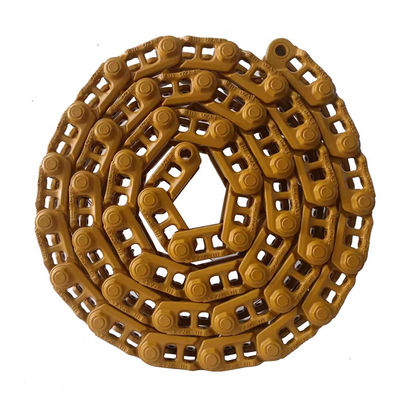 SH60 SH100 SH120 เครื่องขุด ติดตาม Chain Assembly ความต้านทานสนิม