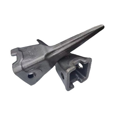 OEM รถขุดตักเสือฟันอุปกรณ์หนักถังฟัน Abrasion Proof