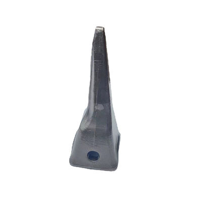 Forged Front End Loader ถัง Teeth Digging ถัง Teeth Anticorrosive