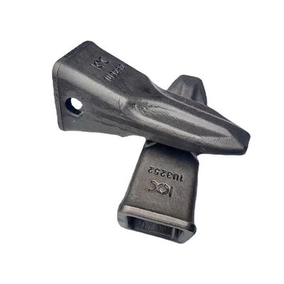5-120T เครื่องขุด Rock Teeth เครื่องจักรก่อสร้างสิ่งที่แนบมามีความแข็งแรงสูง