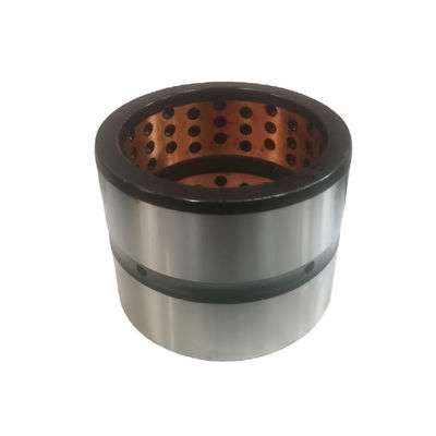 OEM ปลอกแขนเหล็กบุชพินบุชเครื่องจักรกลซีเอ็นซี 0990717