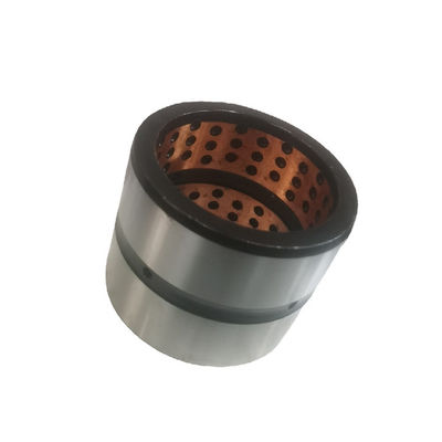 OEM ปลอกแขนเหล็กบุชพินบุชเครื่องจักรกลซีเอ็นซี 0990717