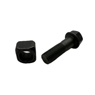 203mj-00062 M20 * 62 สลักเกลียวราง Shantui SD16 SD22 SD32 รถปราบดิน ติดตาม Roller Bolt
